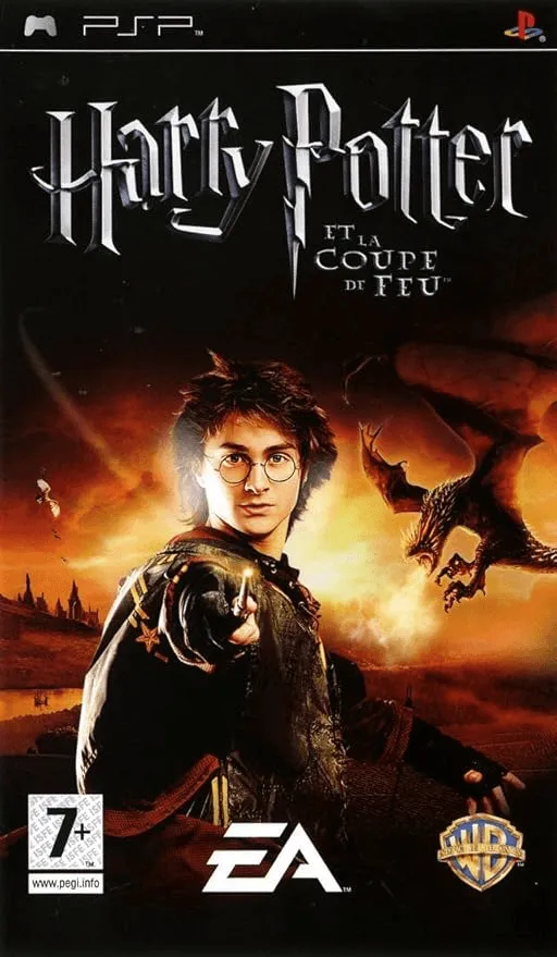 Harry Potter et la Coupe de Feu (France)